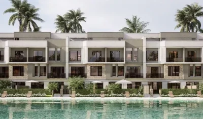 كمبوند ايزولا فيلا زايد الجديدة