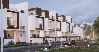 كمبوند بوردووك العاصمة الادارية الجديدة