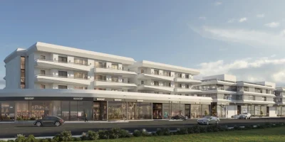 مشروع بريق دمياط الجديدة