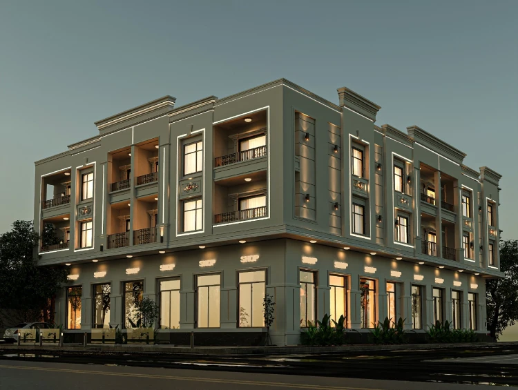 كمبوند مروج سموحة مميزات الاستثمار في كمبوند مروج سموحة