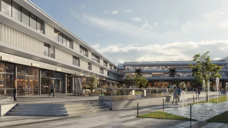 مشروع بريق دمياط الجديدة مميزات الاستثمار في مشروع بريق دمياط الجديدة