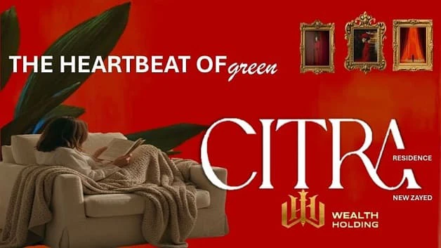 كمبوند سيترا زايد الجديدة مميزات الاستثمار كمبوند سيترا زايد الجديدة