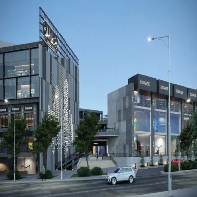 مول وسط البلد 6 أكتوبر