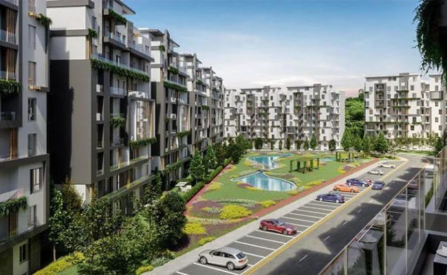 كمبوند فينيا العاصمة الادارية الجديدة أسعار كمبوند فينيا العاصمة الادارية