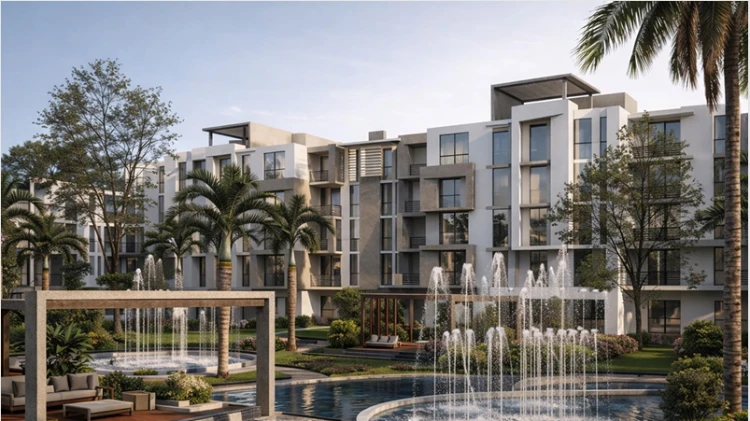 كمبوند إطلالة أكتوبر اسعار كمبوند إطلالة أكتوبر