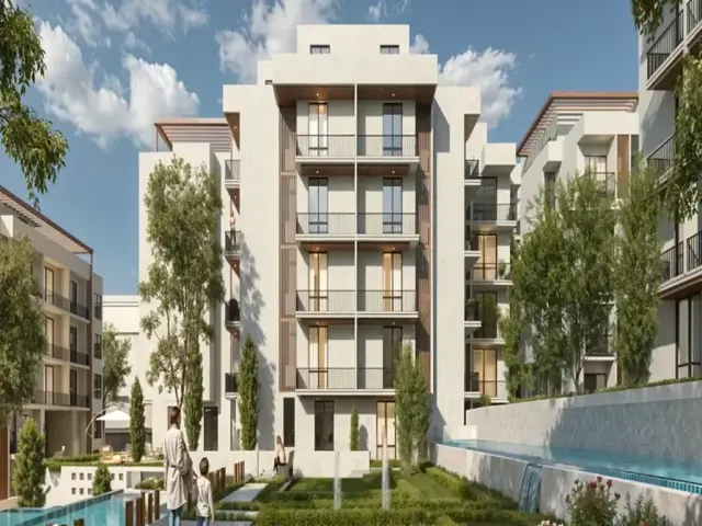 كمبوند بيورا ريزيدنس الشيخ زايد اسعار كمبوند بيورا ريزيدنس الشيخ زايد