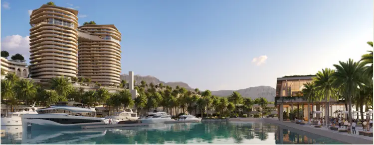 مارينا تاورز المونت جلالة الخدمات والمرافق في مارينا تاورز المونت جلالة