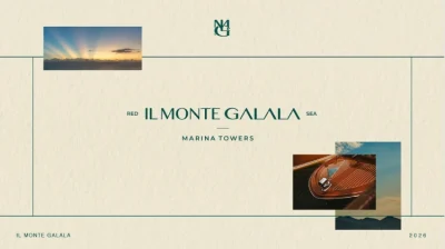 مارينا تاورز المونت جلالة