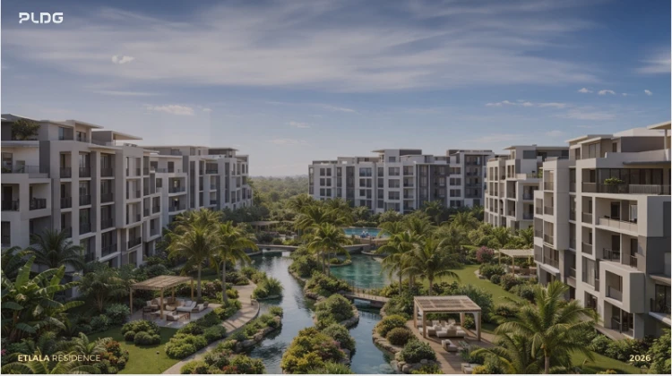 كمبوند إطلالة أكتوبر مميزات الاستثمار في كمبوند إطلالة أكتوبر