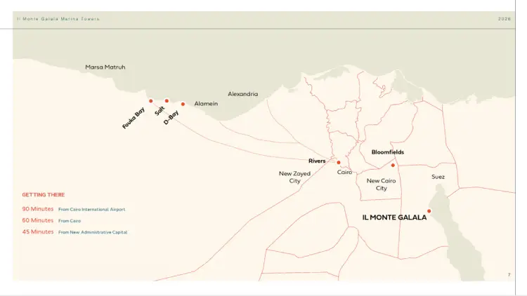 مارينا تاورز المونت جلالة موقع مارينا تاورز المونت جلالة