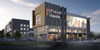 مول بلازا اسبانا الشيخ زايد