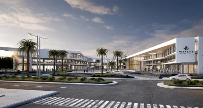 مول ويست جيت 6 اكتوبر