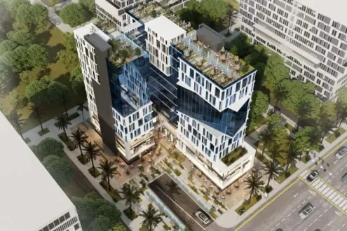 مول 77 بيزنس كومبلكس العاصمة الادارية الجديدة تصميم مول 77 بيزنس كومبلكس العاصمة