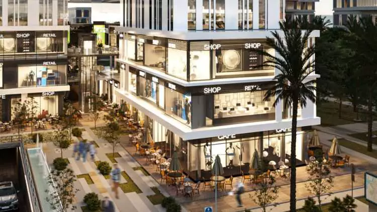 مول 77 بيزنس كومبلكس العاصمة الادارية الجديدة خدمات ومرافق مول 77 بيزنس كومبلكس العاصمة