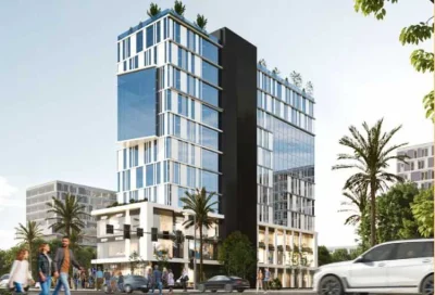 مول 77 بيزنس كومبلكس العاصمة الادارية الجديدة