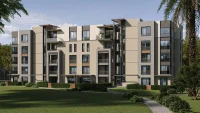 شقة — Garden Side in 6th of October City by Hyde Park في 6th of October City
