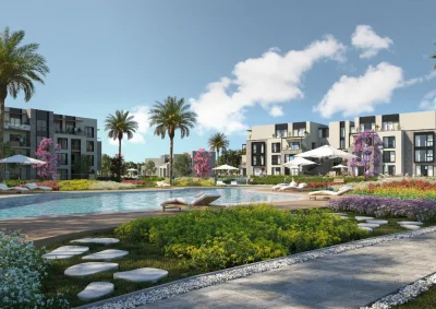 Park Residence – Garden Lakes in 6th of October City by Hyde Park في 6th of October City