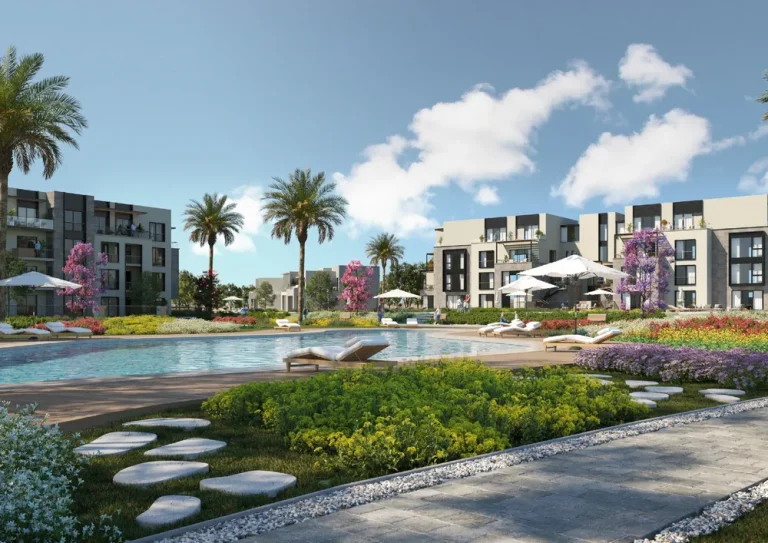 Park Residence – Garden Lakes in 6th of October City by Hyde Park في 6th of October City