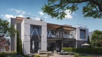 شقة — Bamboo lll in 6th of October City by Palm Hills Developments في 6th of Oct