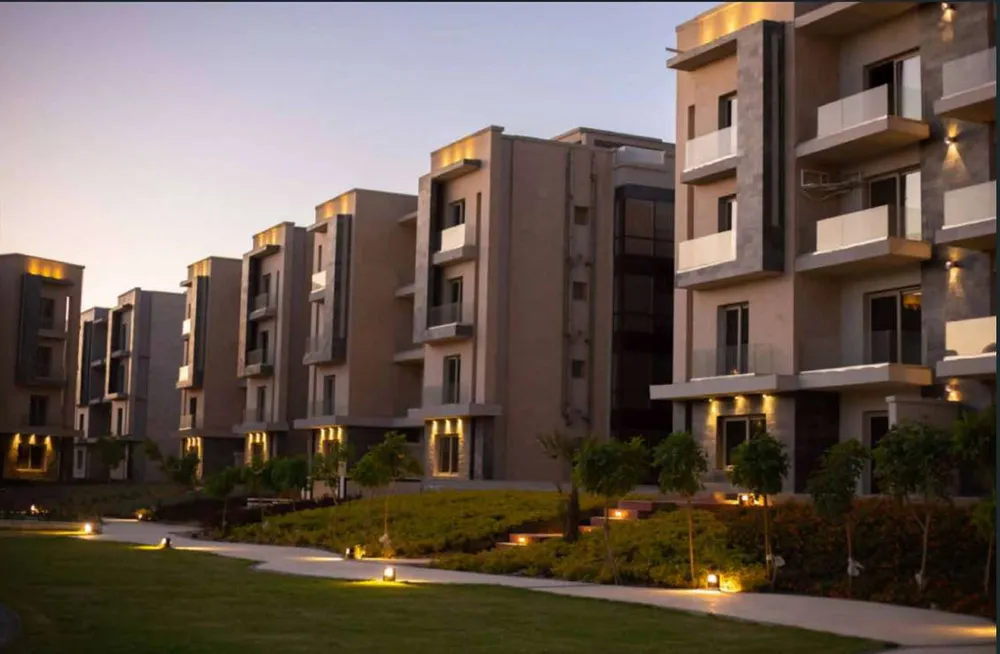 Cyra – Sun Capital in October Gardens by Arabia Holding في October Gardens - صورة المشروع