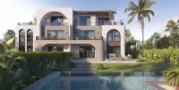 شقة — Green Valley in October Gardens by Orascom Development Egypt في October Ga