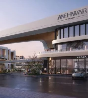 شقة — Mehwar Plaza in 6th of October City by Namaa AlKhaleej Development في 6th
