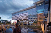 شقة — Kawn Business complex in 6th of October City by Elaf Developments في 6th o