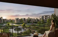 شقة — Hyde Park Signature in 6th of October City by Hyde Park في 6th of October