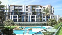 شقة كبيرة — Darvell in October Gardens by White Eagle Development في October Gar