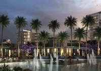 شقة — Zoe-Badya in October Gardens by Palm Hills Developments في October Gardens