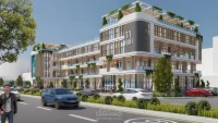 شقة — Hub 44 in 6th of October City by Kayan Real Estate في 6th of October City