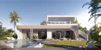شقة — Spring Valley-O West in 6th of October City by Orascom Development Egypt ف