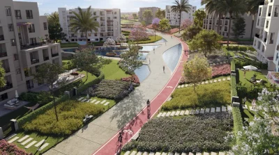 Club Yard-O West in 6th of October City by Orascom Development Egypt في 6th of October City