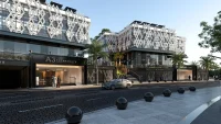 شقة — Kazan Plaza in 6th of October City by First Group في 6th of October City
