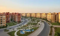 شقة — Degla palms in 6th of October City by Morshedy Group في 6th of October Cit