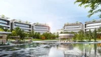 شقة — Lakefront in 6th of October City by Morshedy Group في 6th of October City