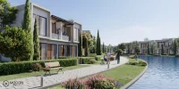 Villagio في 6th of October City: دليل تقييم المشروع قبل الحجز