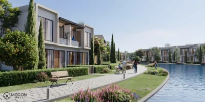 Villagio in 6th of October City by Modon Egypt في 6th of October City
