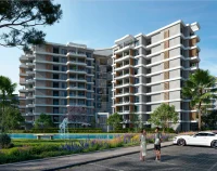 شقة — District 6 – The Village in October Gardens by Palm Hills Developmen