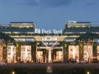 شقة — Park Yard 2 in 6th of October City by Capital Hills Developments (CHD ) في
