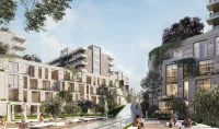 شقة — Kite in October Gardens by Centrada Developments في October Gardens
