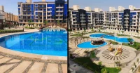 شقة — Isola October in 6th of October City by El Masria Group Developments في 6t