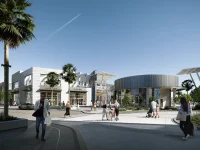 شقة — Sky Walk October in 6th of October City by Skywalk Developments في 6th of