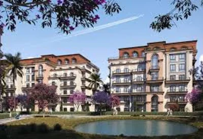 West Clay in 6th of October City by Remal Developments في 6th of October City