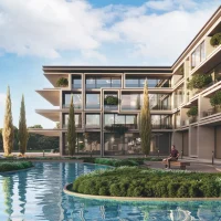 شقة — The V Residence – Villagio in 6th of October City by Modon Egypt في