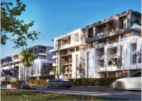 شقة — Vida Residence in 6th of October City by Kayan Real Estate في 6th of Octob