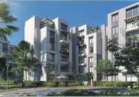 شقة — District 6 – Laria in October Gardens by Palm Hills Developments في