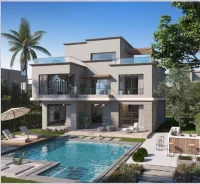 شقة — District 2 – Tali in October Gardens by Palm Hills Developments في O