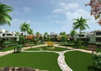 دوبلكس — Rayos in 6th of October City by Ofouk Developments في 6th of October Ci