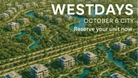 Westdays في 6th of October City: دليل تقييم المشروع قبل الحجز